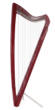Električna Llanera 37, završna obrada- crvena boja